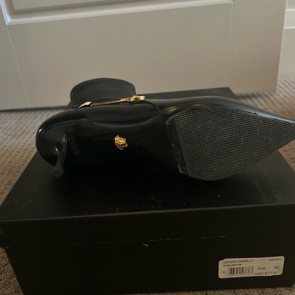 Versace Ankle Boot - Picture 2 of 5